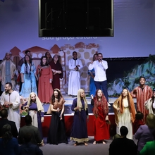 Cantata de Páscoa - O Amor Está Vivo - Imagem 116