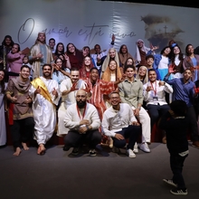 Cantata de Páscoa - O Amor Está Vivo - Imagem 117