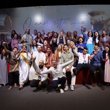 Cantata de Páscoa - O Amor Está Vivo - Imagem 119