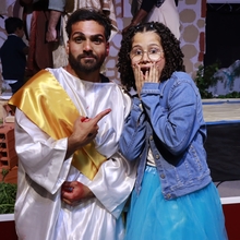 Cantata de Páscoa - O Amor Está Vivo - Imagem 120