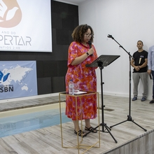 Batismo nas Águas (04/08/2024 - Imagem 13