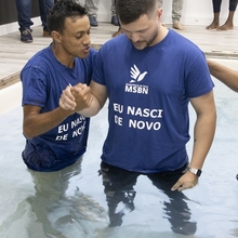 Batismo nas Águas (04/08/2024 - Imagem 26