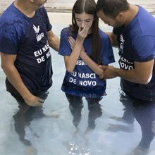 Batismo nas Águas (04/08/2024 - Imagem 42