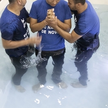 Batismo nas Águas (04/08/2024 - Imagem 47