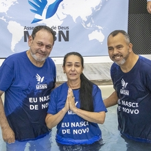 Batismo nas Águas (04/08/2024 - Imagem 55