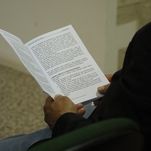 19ª Escola Bíblica - Imagem 20