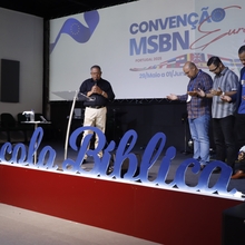 22ª Escola Bíblica (Certificados) - Imagem 6