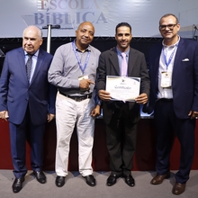 22ª Escola Bíblica (Certificados) - Imagem 19