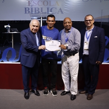 22ª Escola Bíblica (Certificados) - Imagem 21