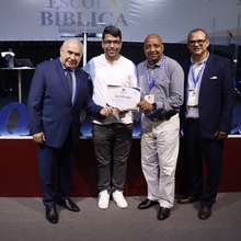 22ª Escola Bíblica (Certificados) - Imagem 23