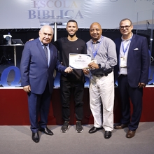 22ª Escola Bíblica (Certificados) - Imagem 24