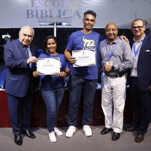 22ª Escola Bíblica (Certificados) - Imagem 25