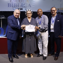 22ª Escola Bíblica (Certificados) - Imagem 26