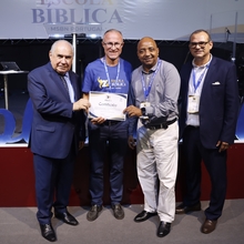 22ª Escola Bíblica (Certificados) - Imagem 27