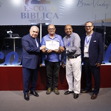 22ª Escola Bíblica (Certificados) - Imagem 29