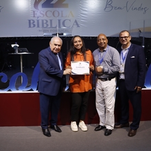 22ª Escola Bíblica (Certificados) - Imagem 30