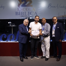 22ª Escola Bíblica (Certificados) - Imagem 31