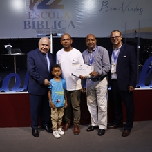 22ª Escola Bíblica (Certificados) - Imagem 32