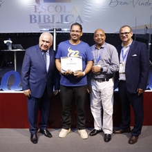 22ª Escola Bíblica (Certificados) - Imagem 33