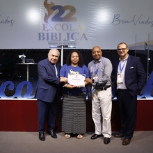 22ª Escola Bíblica (Certificados) - Imagem 35