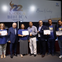 22ª Escola Bíblica (Certificados) - Imagem 36