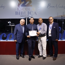 22ª Escola Bíblica (Certificados) - Imagem 37