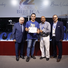 22ª Escola Bíblica (Certificados) - Imagem 38