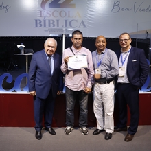 22ª Escola Bíblica (Certificados) - Imagem 39