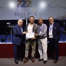 22ª Escola Bíblica (Certificados) - Imagem 40