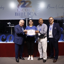 22ª Escola Bíblica (Certificados) - Imagem 41
