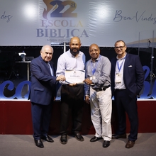 22ª Escola Bíblica (Certificados) - Imagem 42