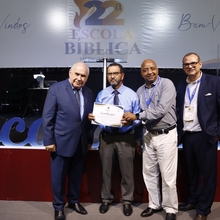 22ª Escola Bíblica (Certificados) - Imagem 44