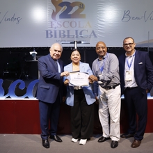 22ª Escola Bíblica (Certificados) - Imagem 45