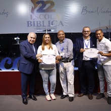 22ª Escola Bíblica (Certificados) - Imagem 46