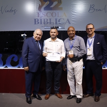 22ª Escola Bíblica (Certificados) - Imagem 47
