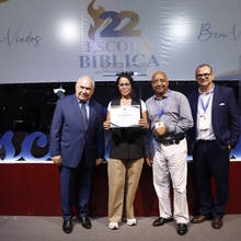22ª Escola Bíblica (Certificados) - Imagem 49