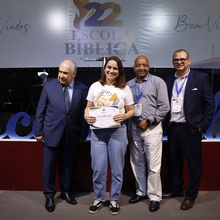 22ª Escola Bíblica (Certificados) - Imagem 50