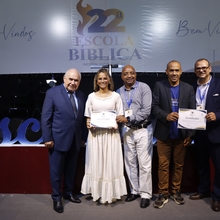 22ª Escola Bíblica (Certificados) - Imagem 51