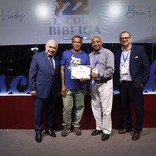 22ª Escola Bíblica (Certificados) - Imagem 52