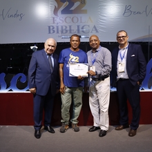 22ª Escola Bíblica (Certificados) - Imagem 53