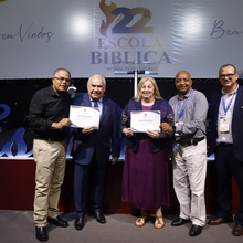 22ª Escola Bíblica (Certificados) - Imagem 54