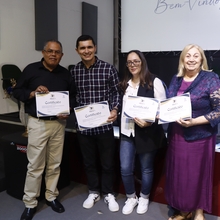 22ª Escola Bíblica (Certificados) - Imagem 55