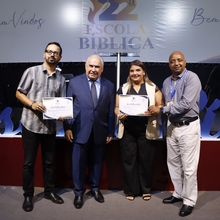 22ª Escola Bíblica (Certificados) - Imagem 57