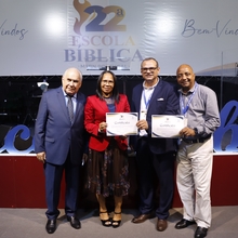 22ª Escola Bíblica (Certificados) - Imagem 60