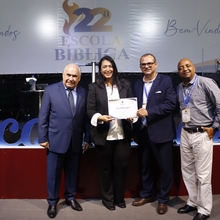 22ª Escola Bíblica (Certificados) - Imagem 62