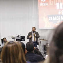 Congresso Nacional de Missões / 21 anos MSBN Portugal - Imagem 41