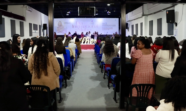 Dia Internacional da Mulher - 2025