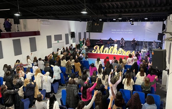 dia internacional mulher 2025