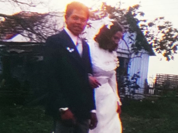 Prs. Josué e Inês Moreira  - 11 de Agosto de 1979