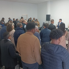 Inauguração - Castelo Branco (30/11/2025) - Imagem 1